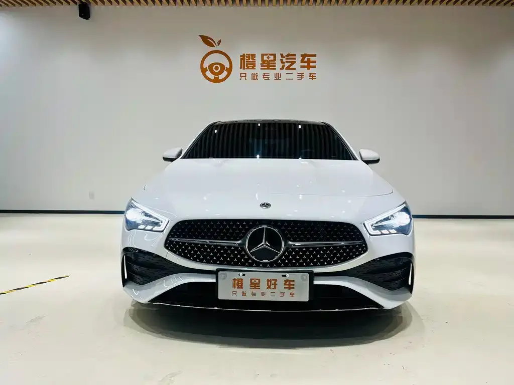 Mercedes-Benz CLA (Import) — фото 3
