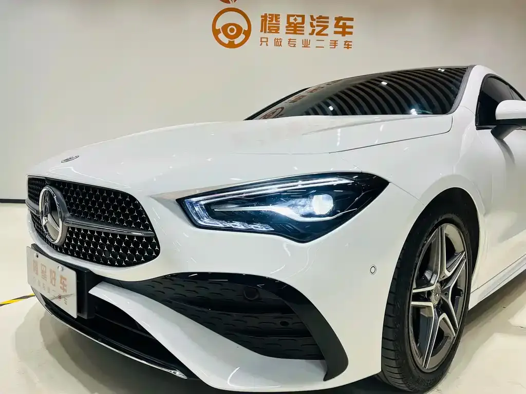 Mercedes-Benz CLA (Import) — фото 6