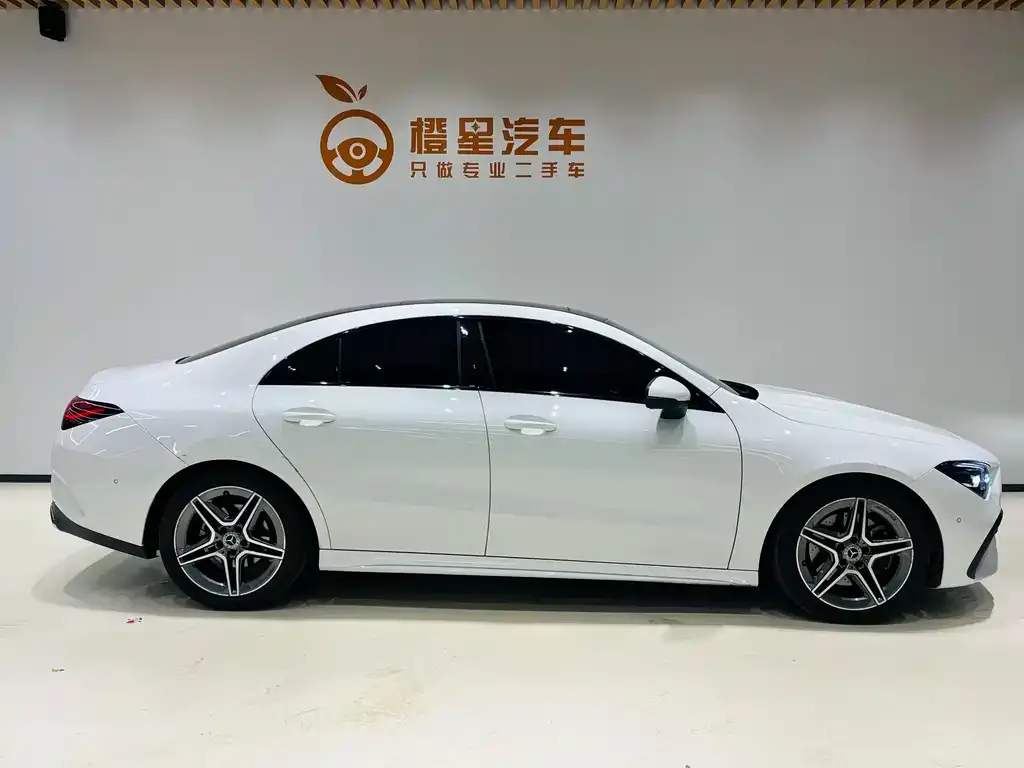 Mercedes-Benz CLA (Import) — фото 2