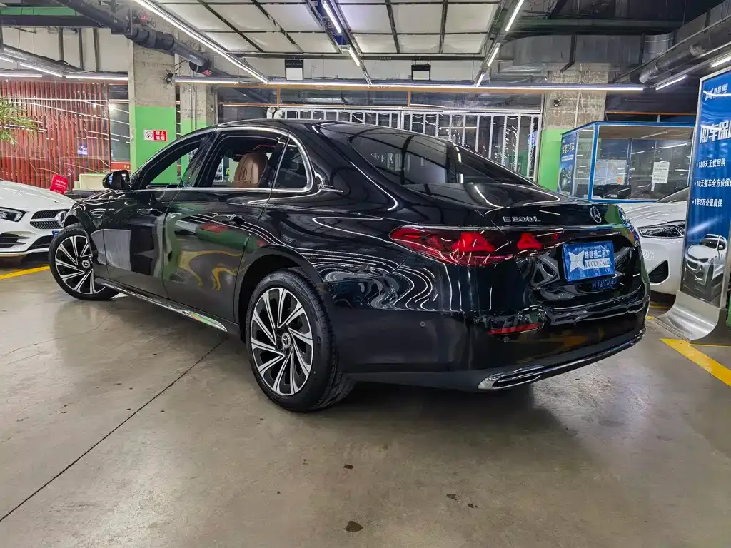 Mercedes-Benz E-Class 2024 из CN, фото 5