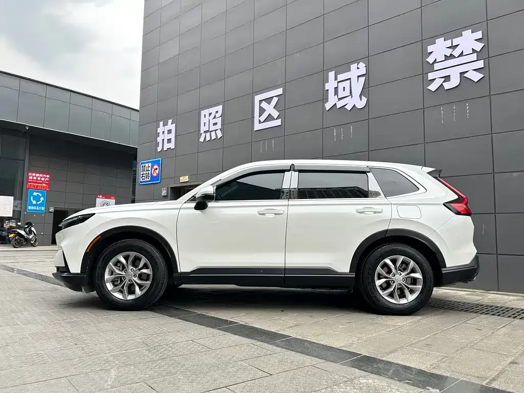 Honda CR-V — фото 9