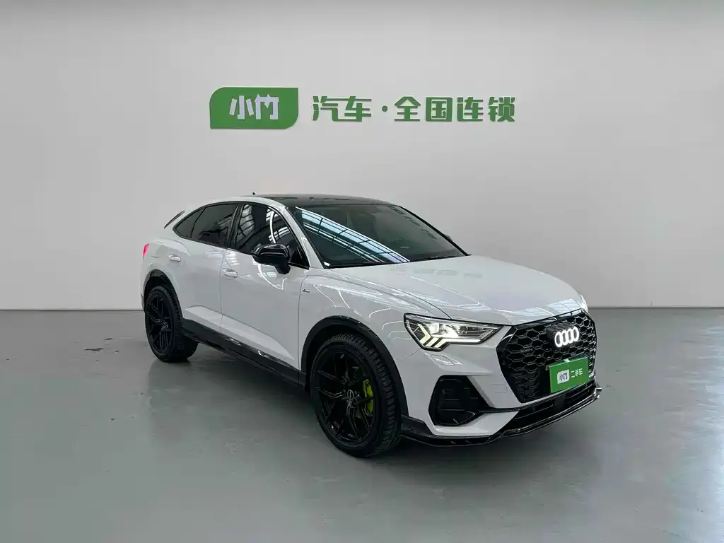Audi Q3 Sportback 2022 из CN, фото 2
