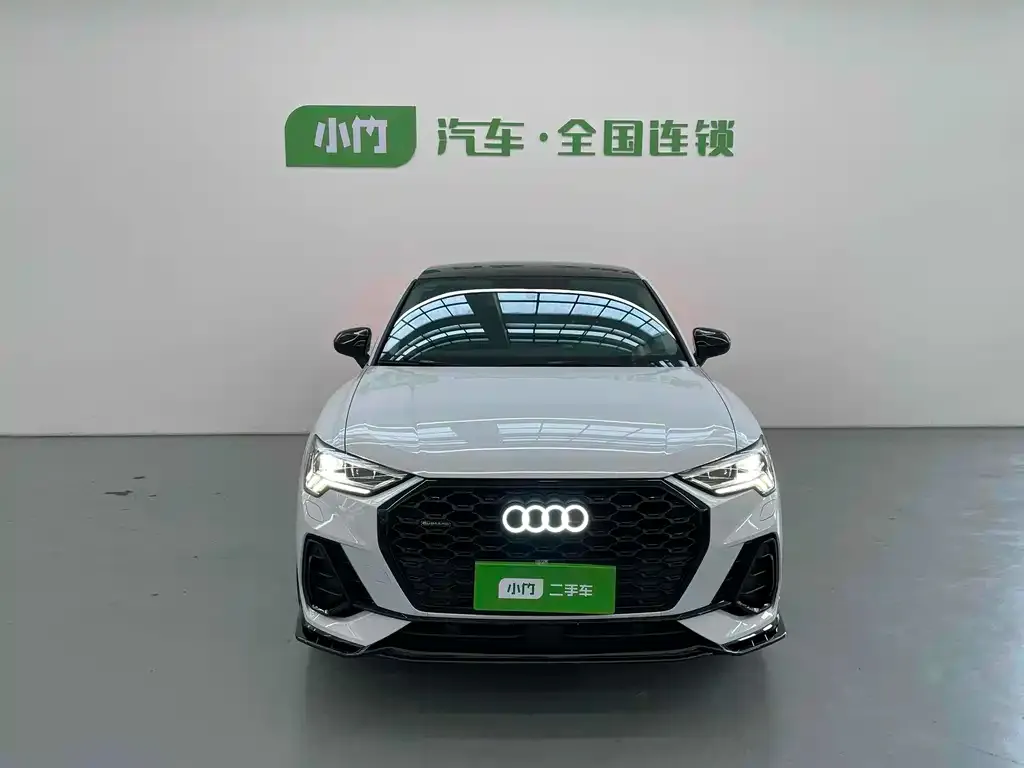 Audi Q3 Sportback 2022 из CN, фото 3