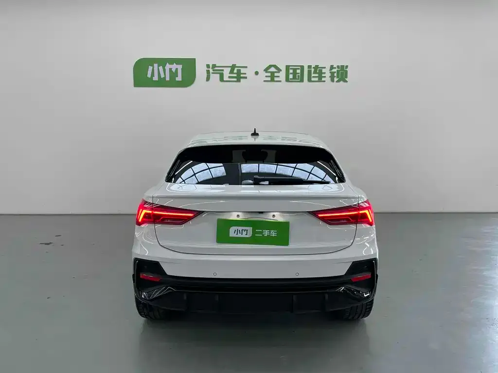 Audi Q3 Sportback 2022 из CN, фото 4