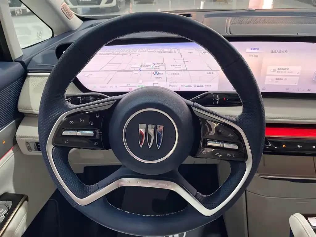 Buick GL8 Hybrid — фото 4