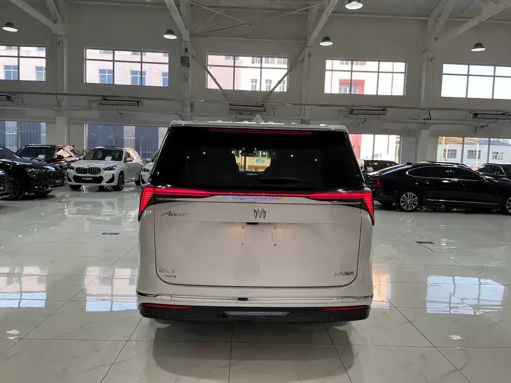 Buick GL8 Hybrid — фото 7