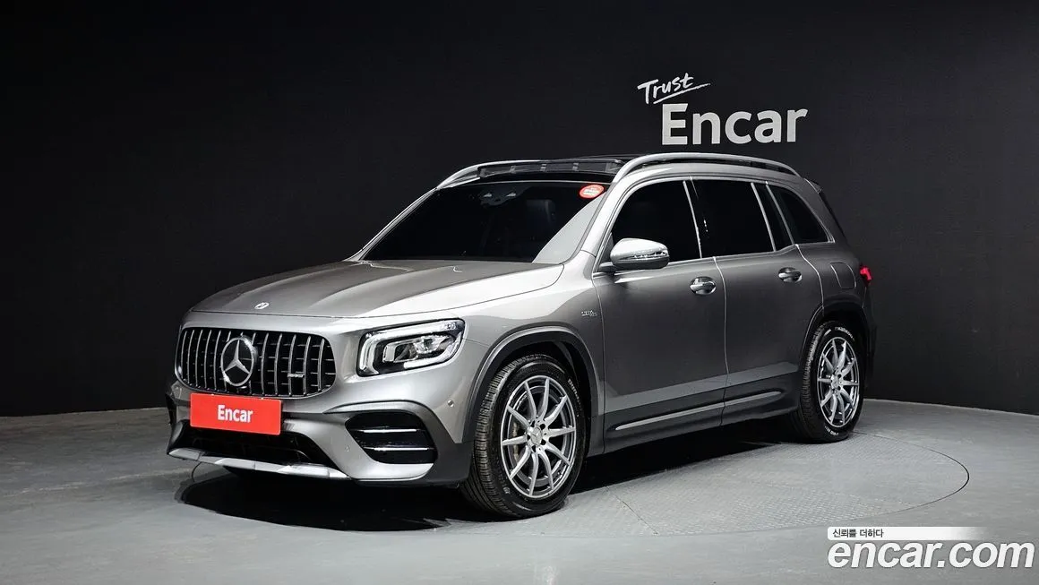 Mercedes-Benz GLB-Class