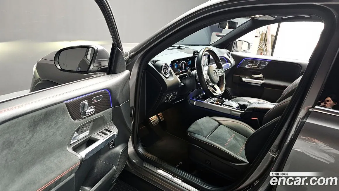 Mercedes-Benz GLB-Class 2021 из KR, фото 10