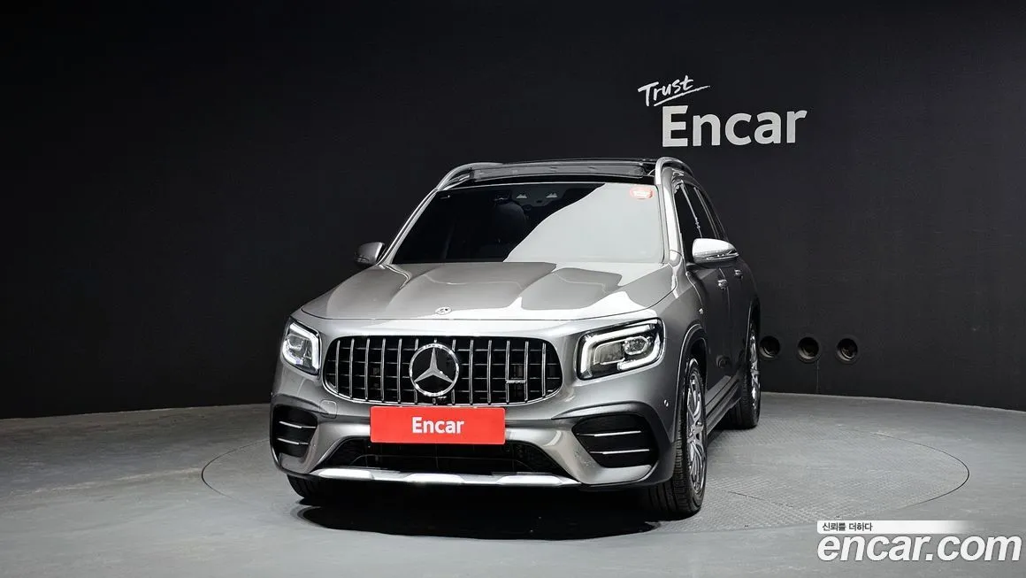 Mercedes-Benz GLB-Class 2021 из KR, фото 2