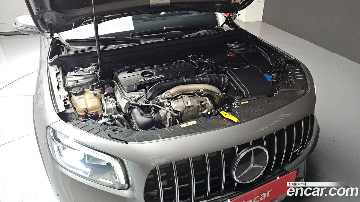 Mercedes-Benz GLB-Class 2021 из KR, фото 7