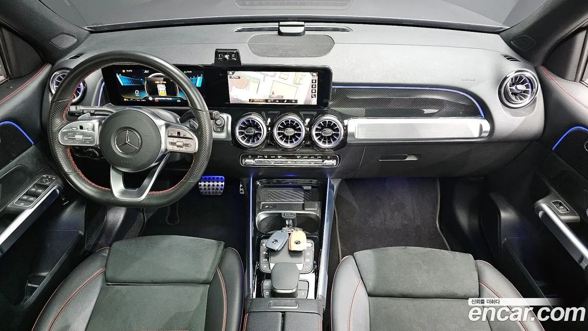 Mercedes-Benz GLB-Class 2021 из KR, фото 4