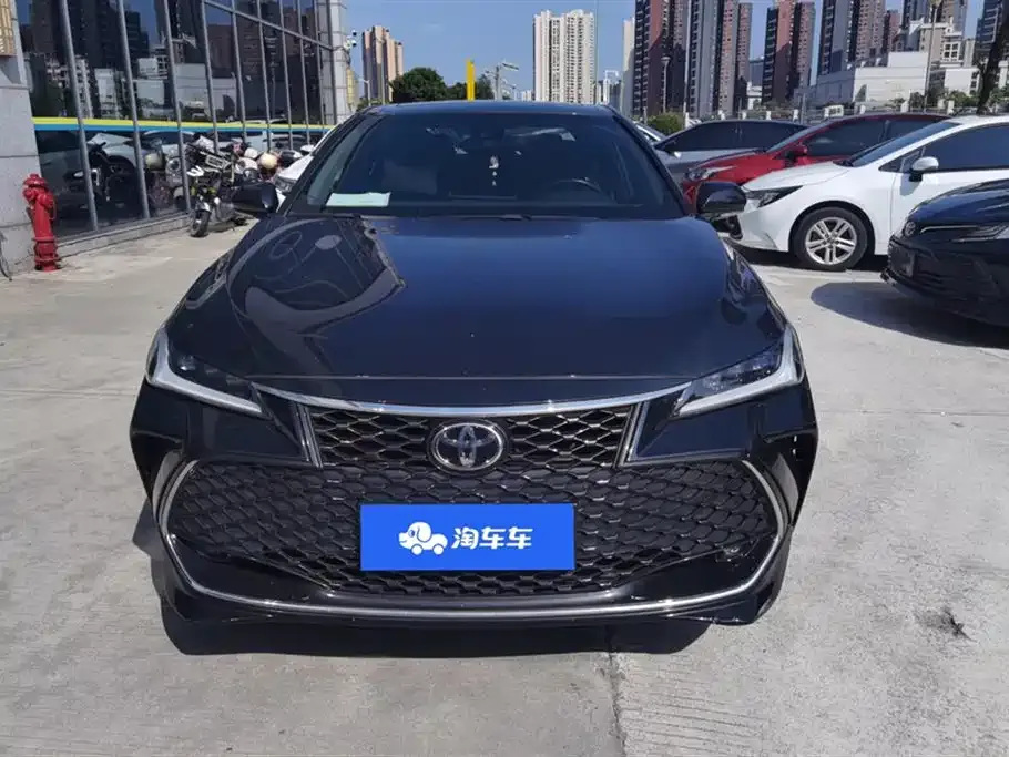 Toyota Avalon 2023 из CN, фото 3
