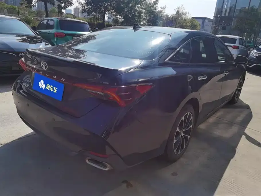 Toyota Avalon 2023 из CN, фото 4