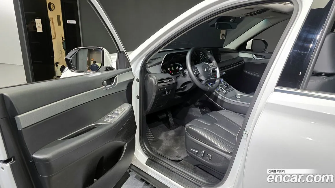 Hyundai Palisade 2023 из KR, фото 9