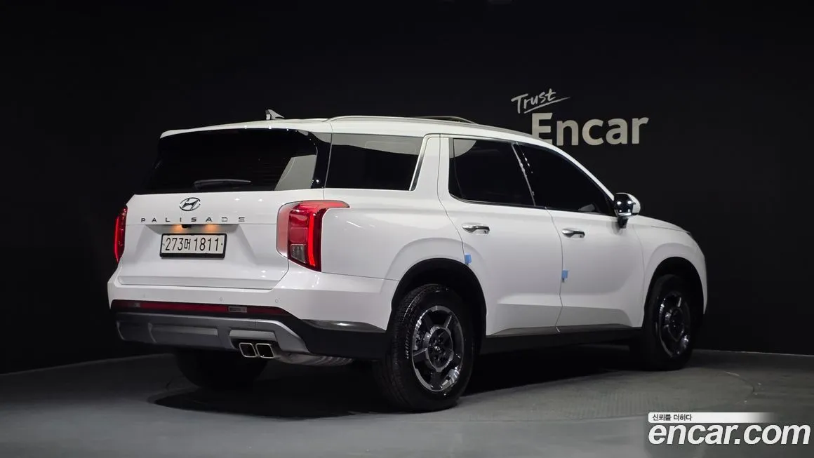 Hyundai Palisade 2023 из KR, фото 2