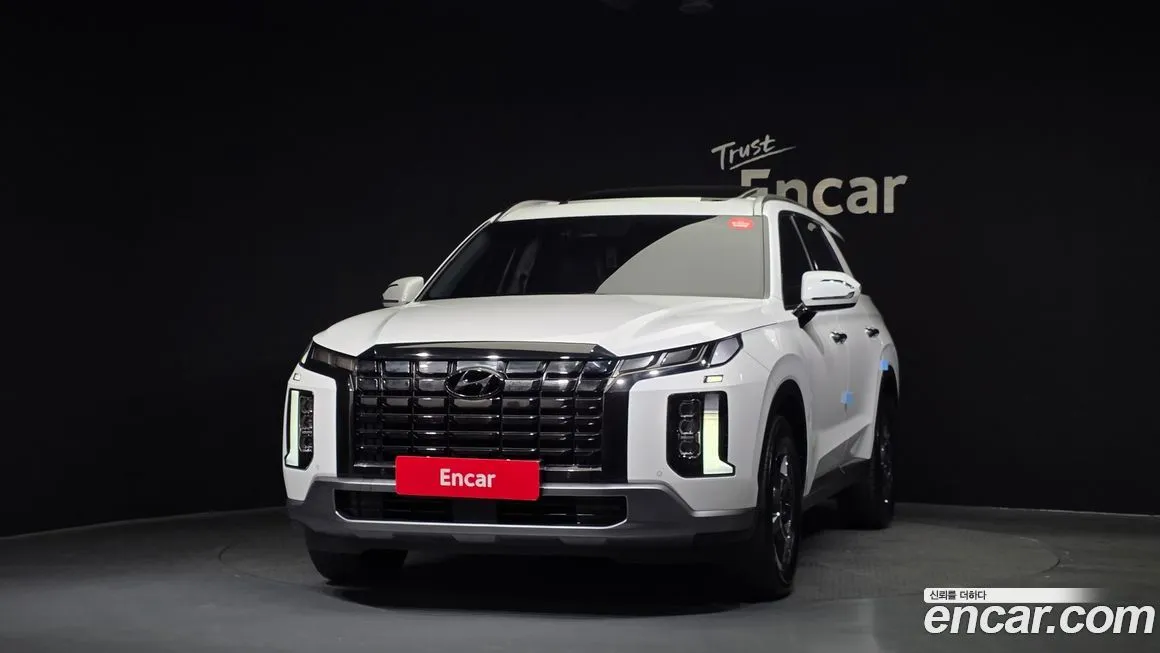 Hyundai Palisade 2023 из KR, фото 3