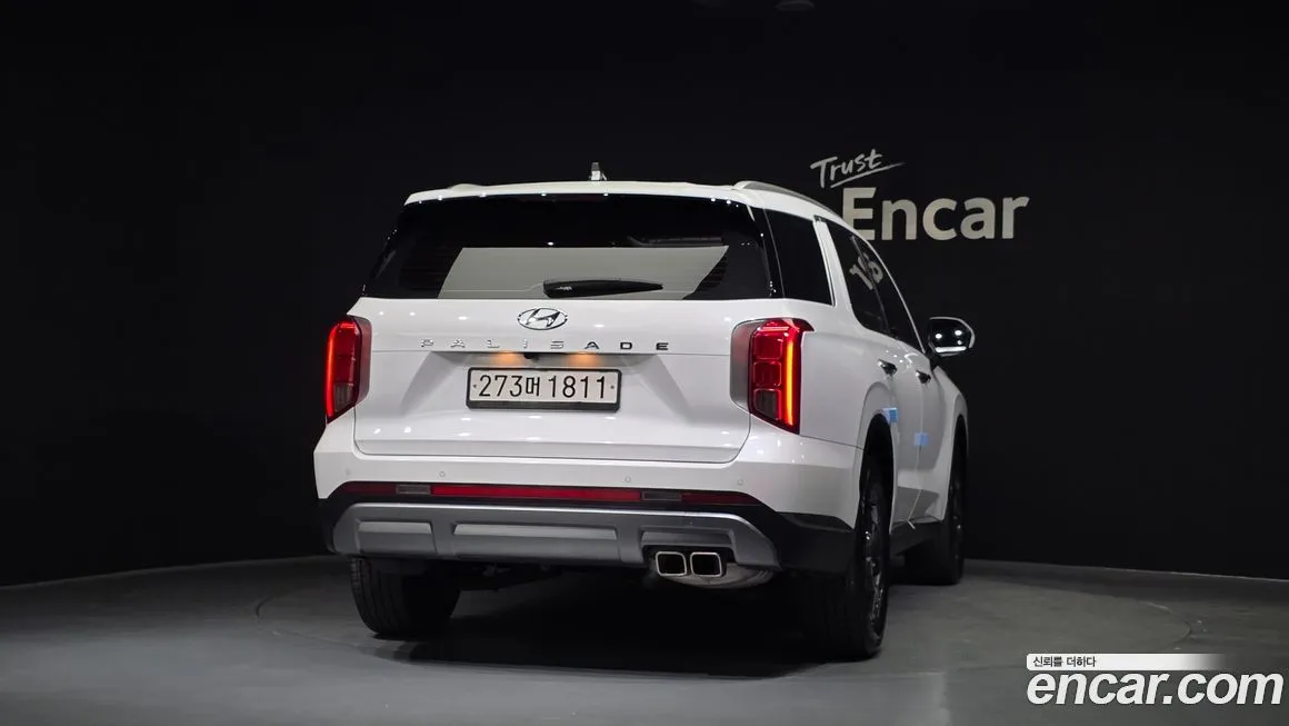 Hyundai Palisade 2023 из KR, фото 6