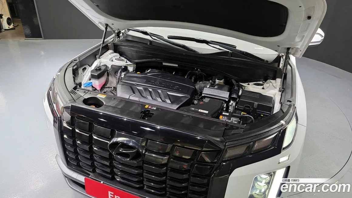 Hyundai Palisade 2023 из KR, фото 5