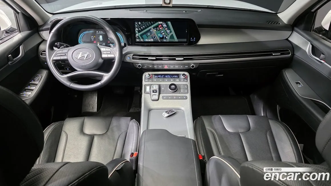 Hyundai Palisade 2023 из KR, фото 7