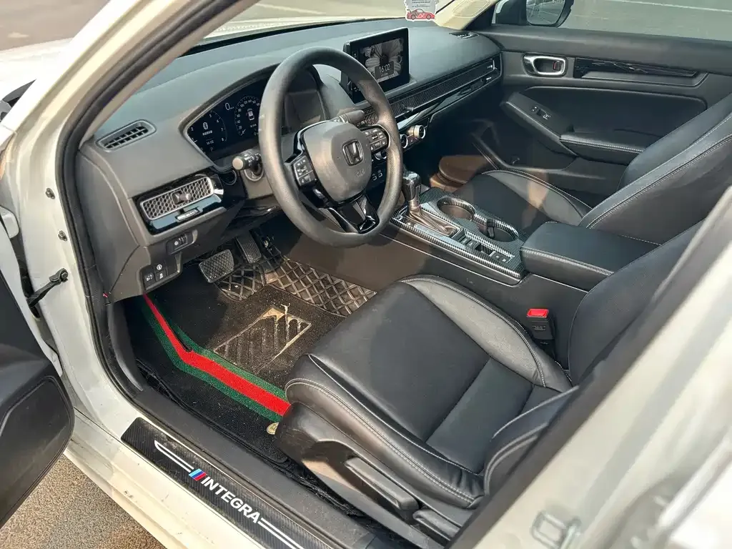 Honda Integra 2023 из CN, фото 8