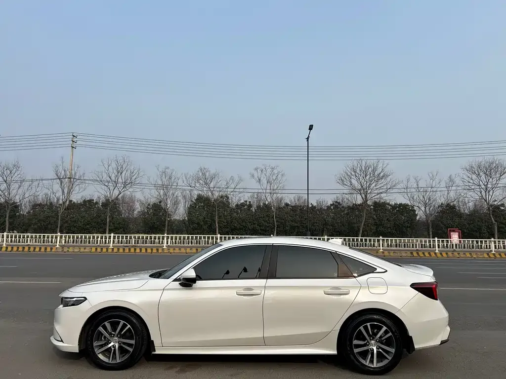 Honda Integra 2023 из CN, фото 4