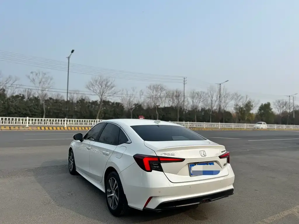 Honda Integra 2023 из CN, фото 3