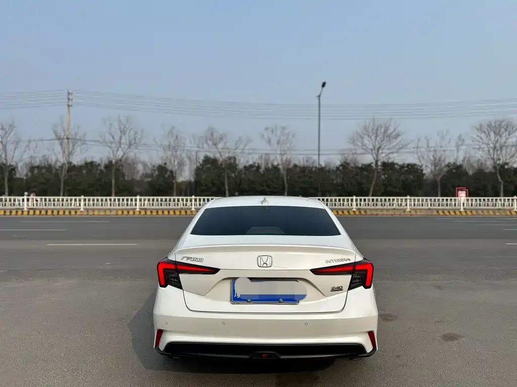 Honda Integra 2023 из CN, фото 2