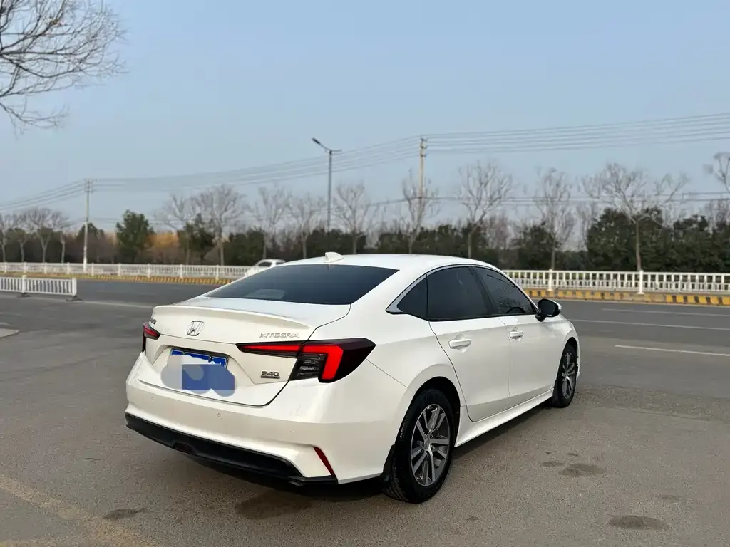 Honda Integra 2023 из CN, фото 7