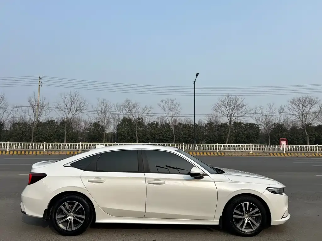 Honda Integra 2023 из CN, фото 6