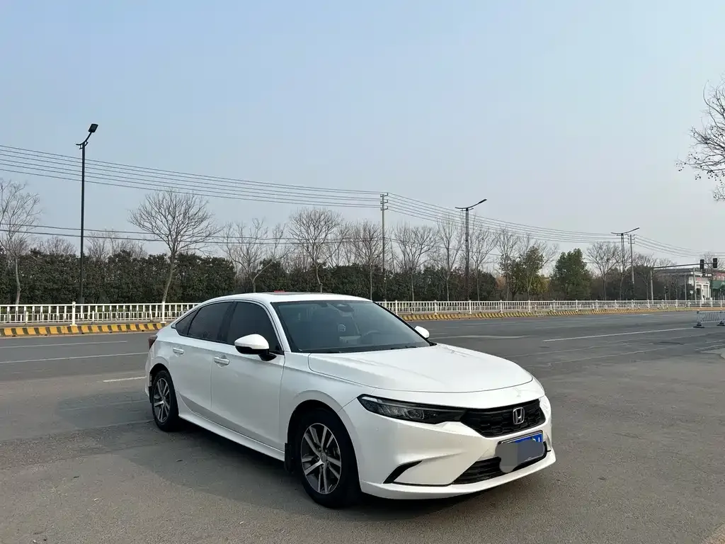 Honda Integra 2023 из CN, фото 10