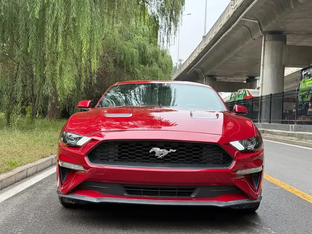 Ford Mustang 2023 из CN, фото 5