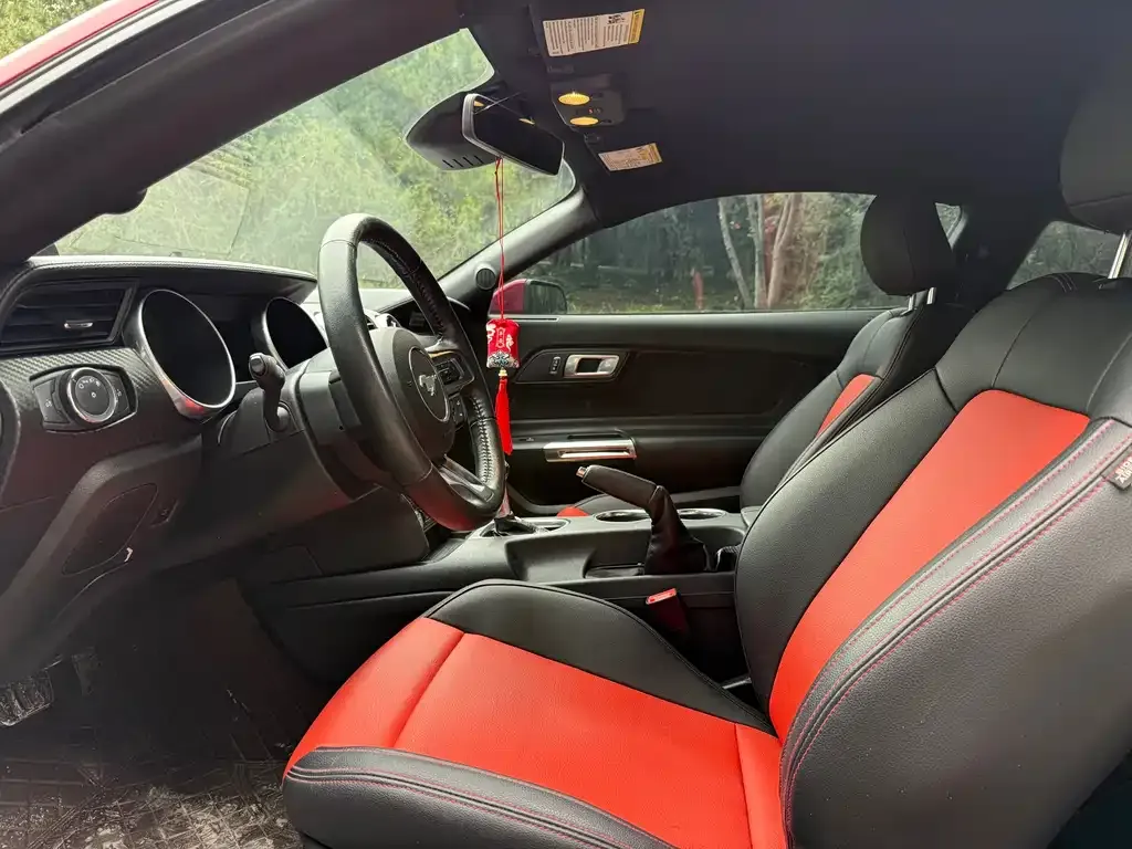 Ford Mustang 2023 из CN, фото 4