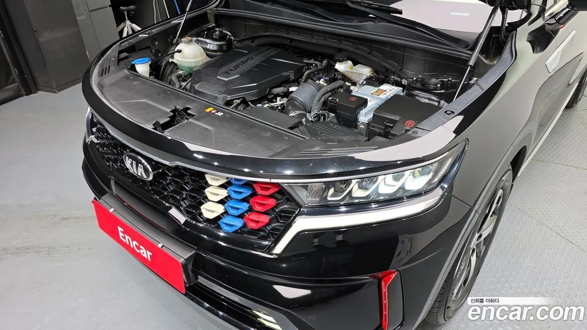 Kia Sorento — фото 10
