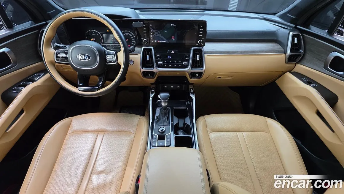 Kia Sorento — фото 6