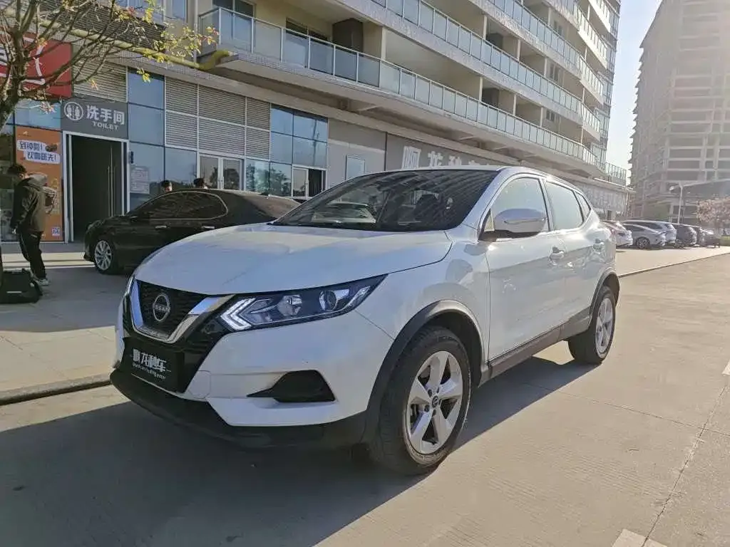 Nissan Qashqai 2023 из CN, фото 1