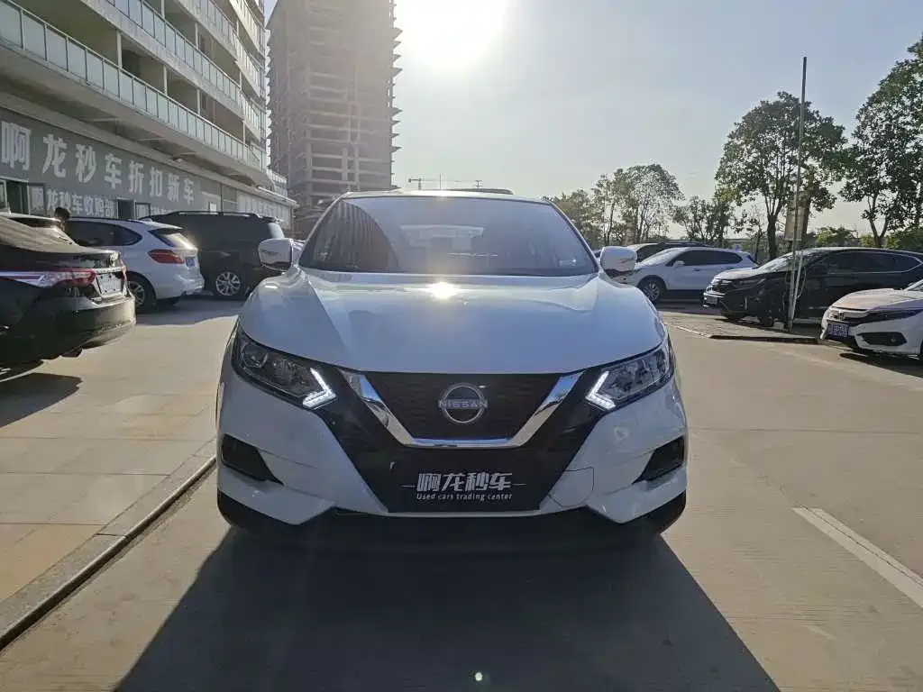 Nissan Qashqai 2023 из CN, фото 3