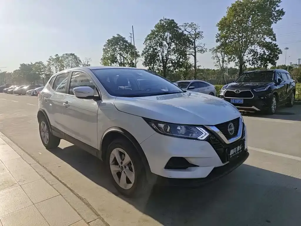 Nissan Qashqai 2023 из CN, фото 6