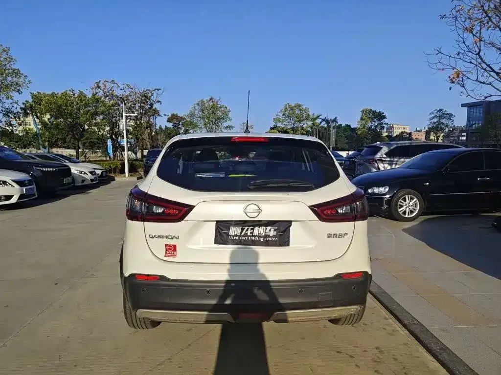 Nissan Qashqai 2023 из CN, фото 4