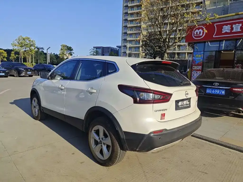 Nissan Qashqai 2023 из CN, фото 9