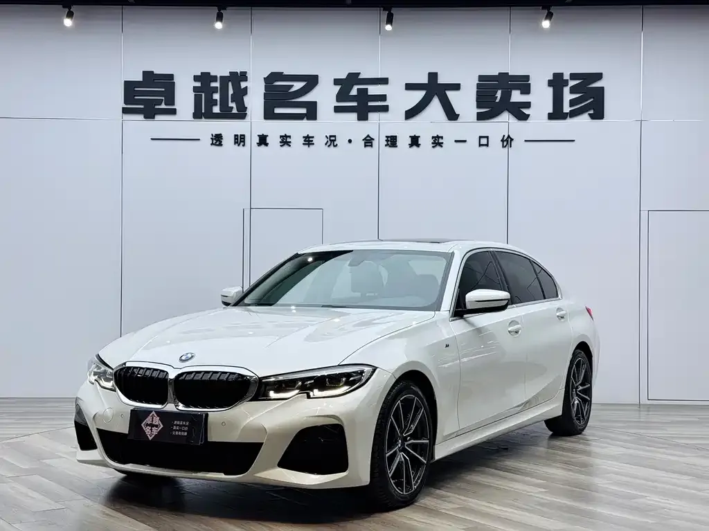 BMW 3 Series — фото 1
