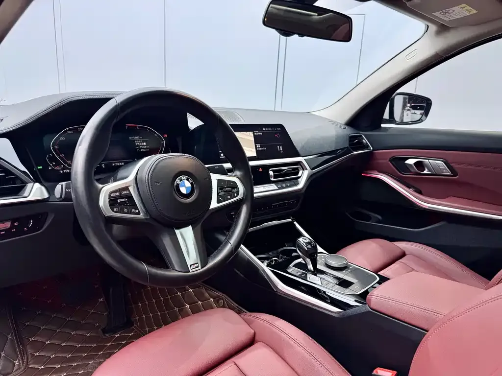 BMW 3 Series — фото 10