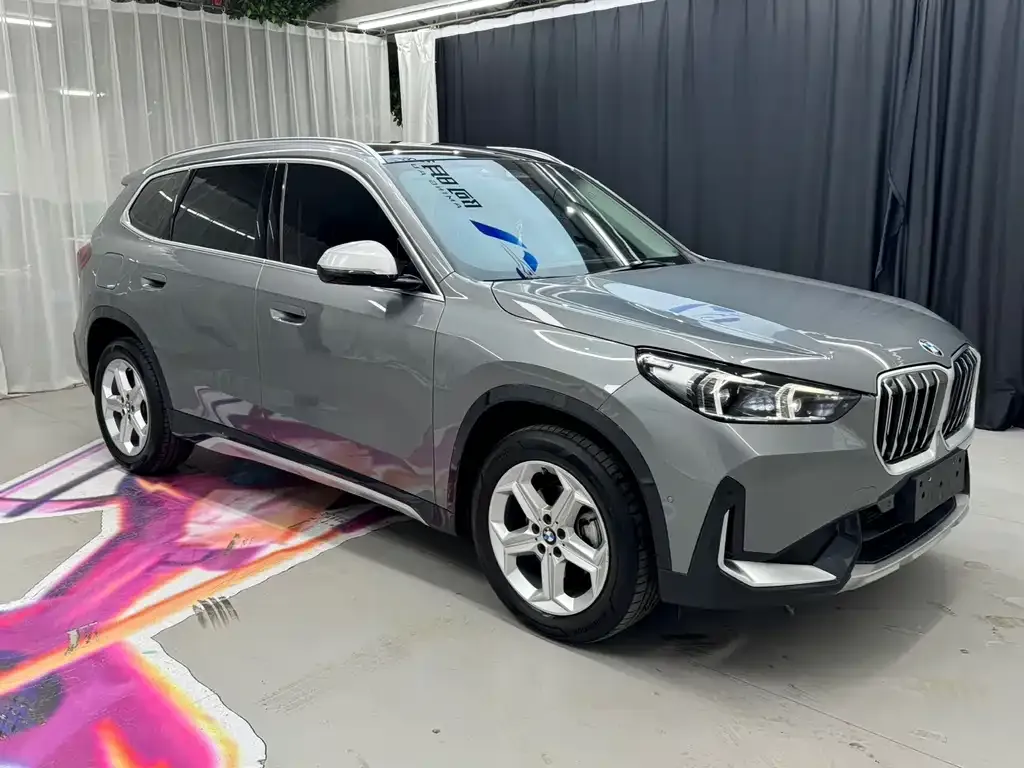 BMW X1 2023 из CN, фото 4