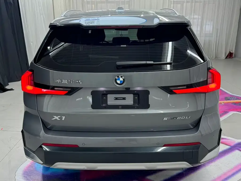BMW X1 2023 из CN, фото 5