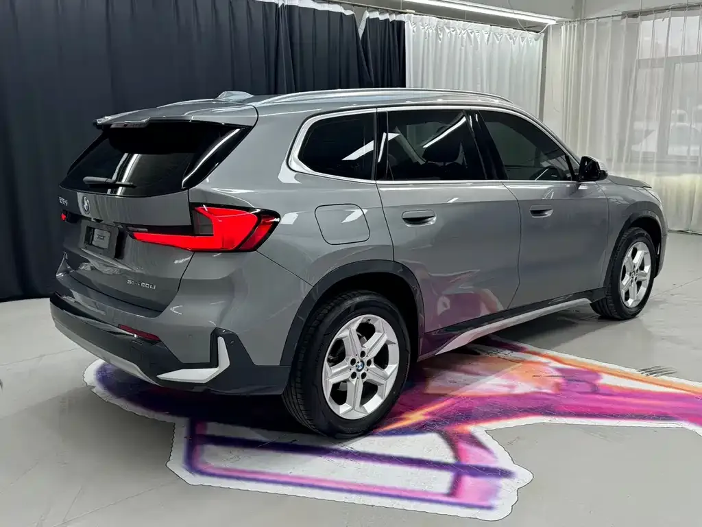 BMW X1 2023 из CN, фото 2