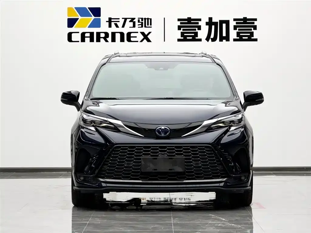 Toyota Granvia 2023 из CN, фото 6