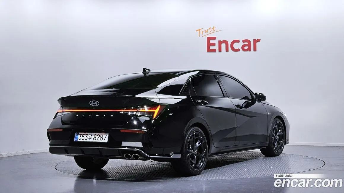 Hyundai AVANTE — фото 2