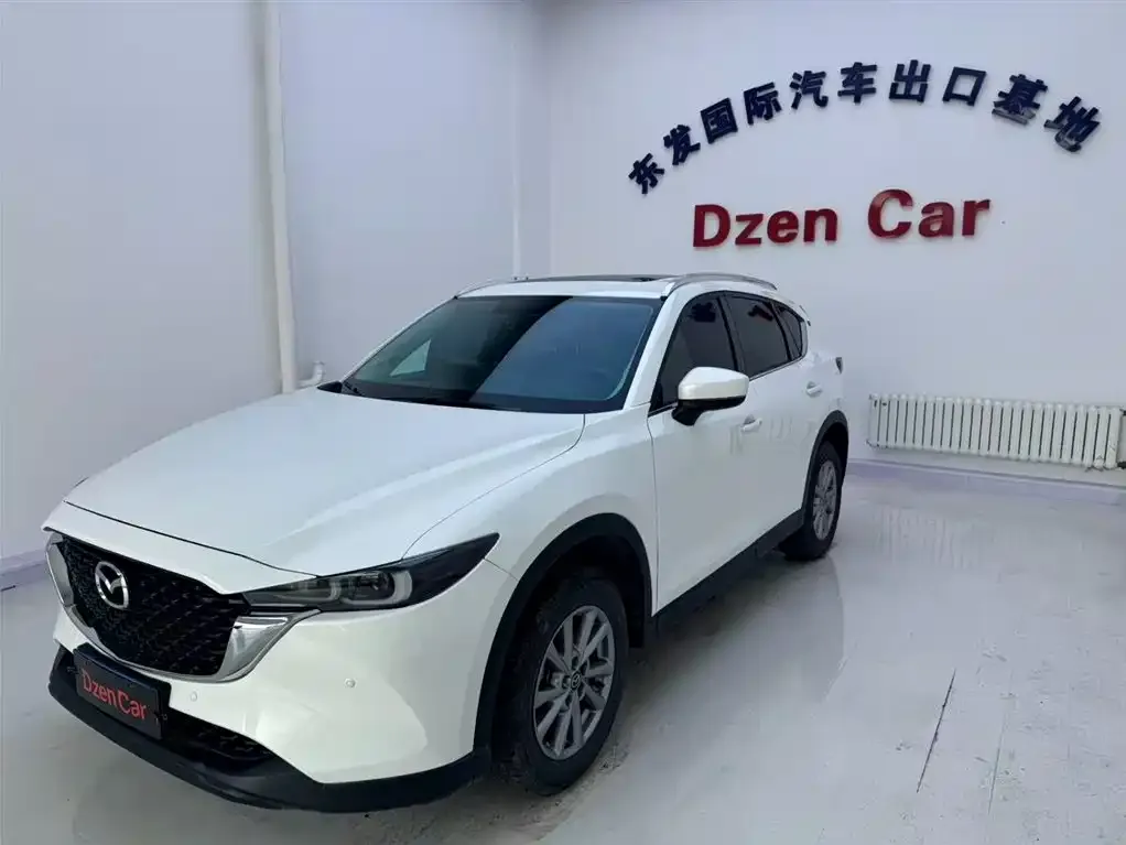 Mazda CX-5 — фото 4