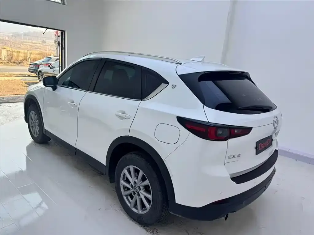 Mazda CX-5 — фото 3