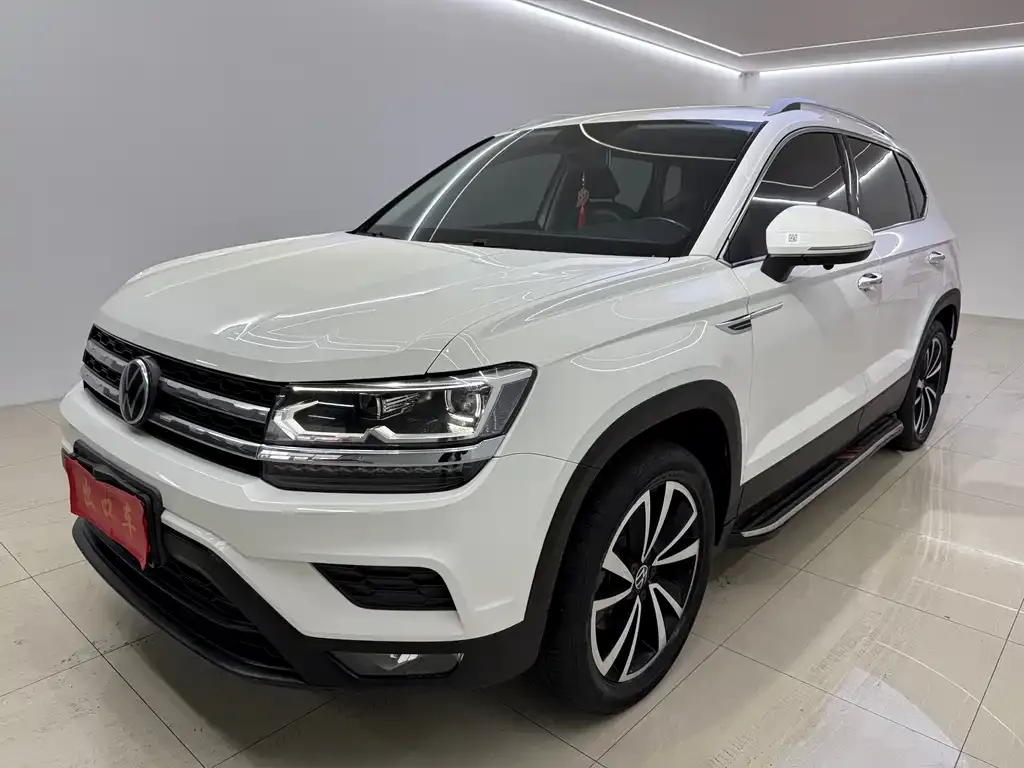 Volkswagen Tharu 2021 из CN, фото 1