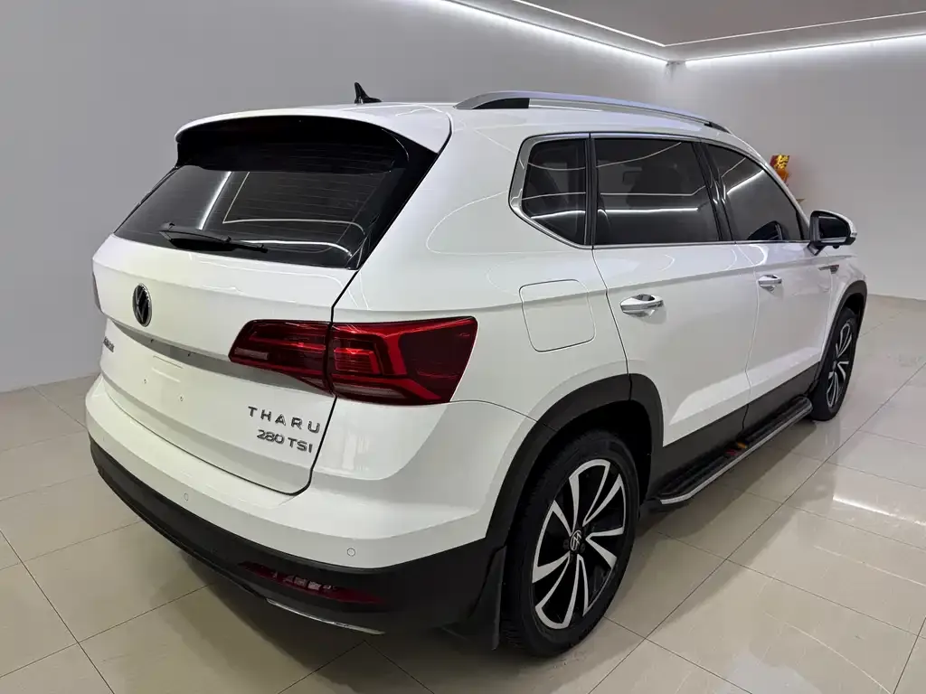 Volkswagen Tharu 2021 из CN, фото 9
